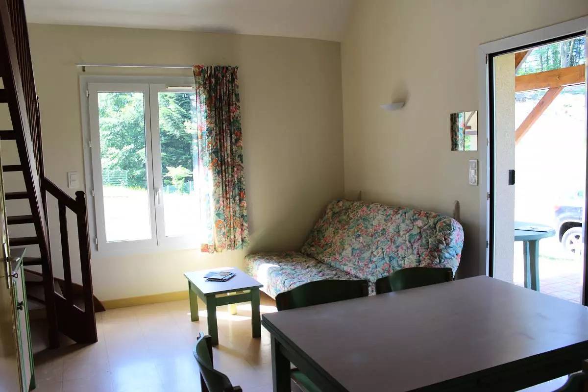 Gîte de France 4 Personen in Beaumont-du-Lac, Limoges und Umgebung