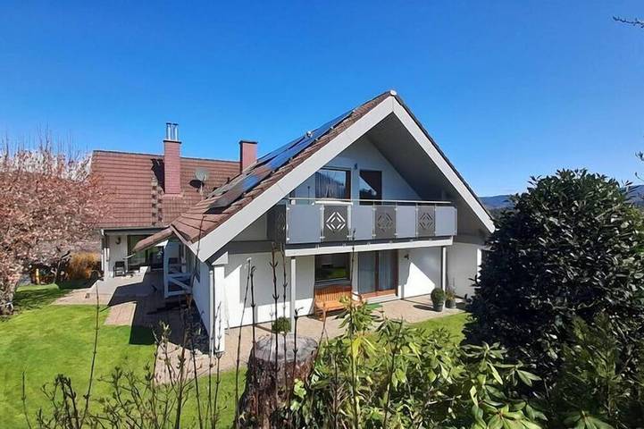Ferienwohnung für 2 Personen, mit Garten - 1
