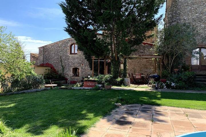 Ferienhaus für 4 Personen, mit Garten, mit Haustier an der Costa Brava