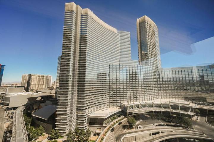 Ośrodek wypoczynkowy dla 4 osób, z jacuzzi i basen w Paradise (Las Vegas)