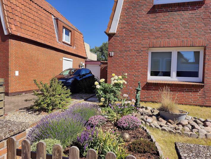 Ferienwohnung für 2 Personen, mit Garten in Büsum-Wesselburen - 2