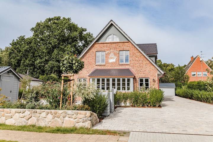 Ferienhaus für 6 Personen, mit Sauna und Garten, mit Haustier - 1