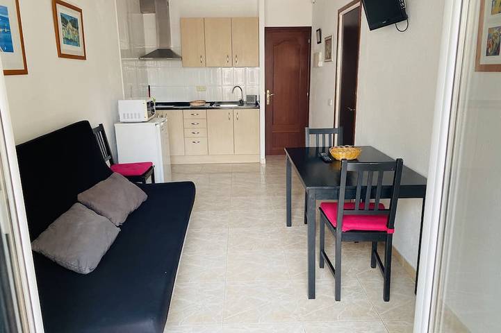 Appartement de vacances pour 3 personnes - 1