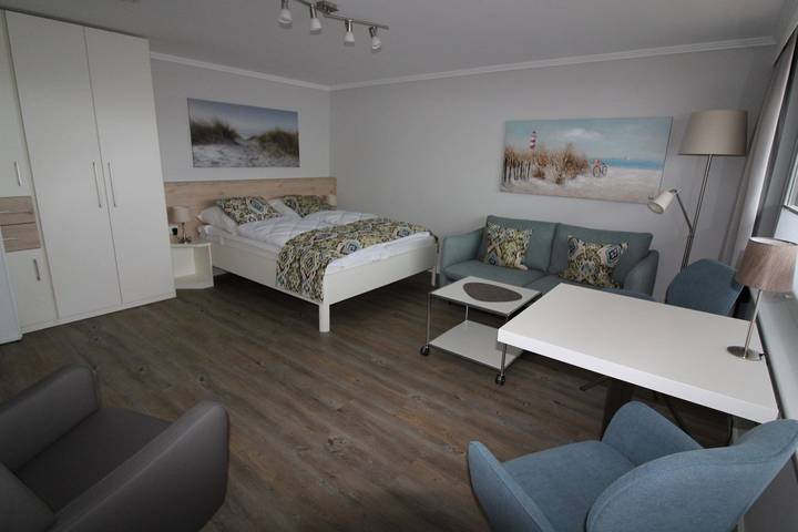 Ganze Wohnung, Ferienwohnung Nr. 80  Haus Nordseeresidenz in Westerland, Sylt (Gemeinde)