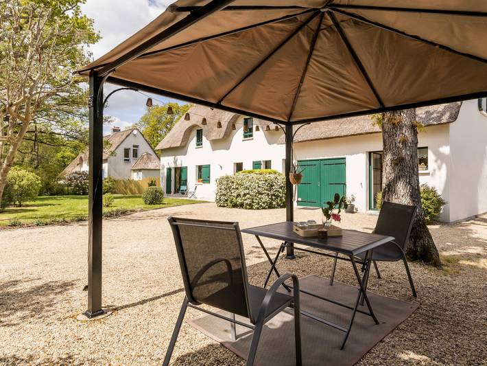 Gîte für 2 Personen, mit Terrasse in Frankreich - 2