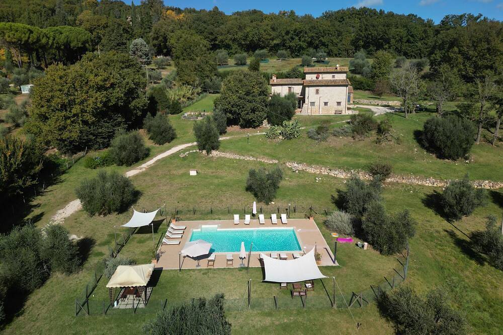 Casale in Teverina - Ganzes Haus in ländlicher Umgebung in Penna in Teverina, Terni Provinz