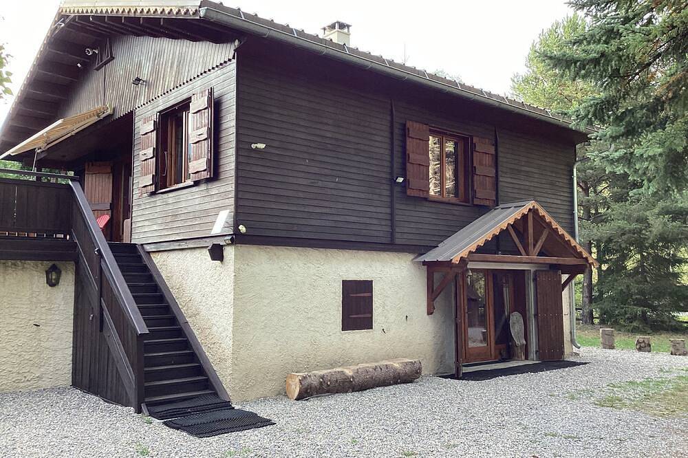 Chalet pour 4 Personnes dans Barcelonnette, Région de Barcelonnette