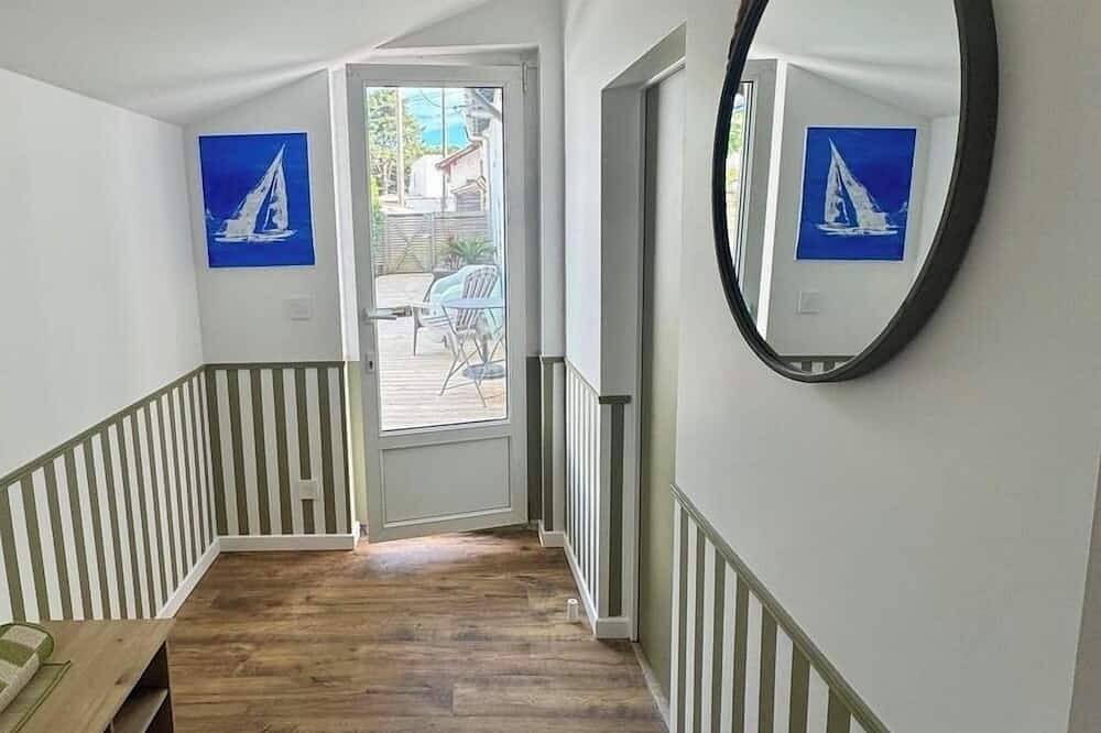 Hébergement : Appartement de vacances