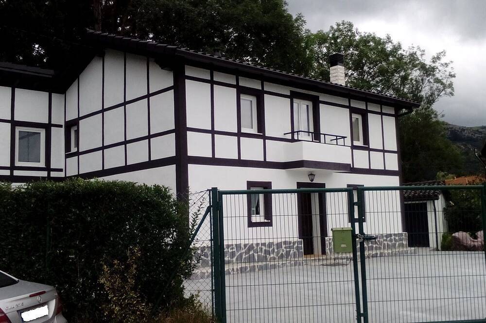 Casa individual(no la compartiras con nadie) in Galdames, Vizcaya