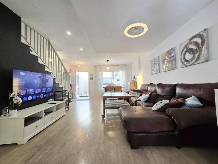 Ferienhaus für 9 Personen, mit Ausblick und Garten in Murcia - 3