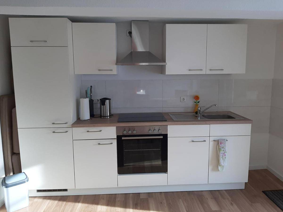 Appartement entier, Gemütliche Ferienwohnung der Familie Hüther in Göttingen, Basse-Saxe