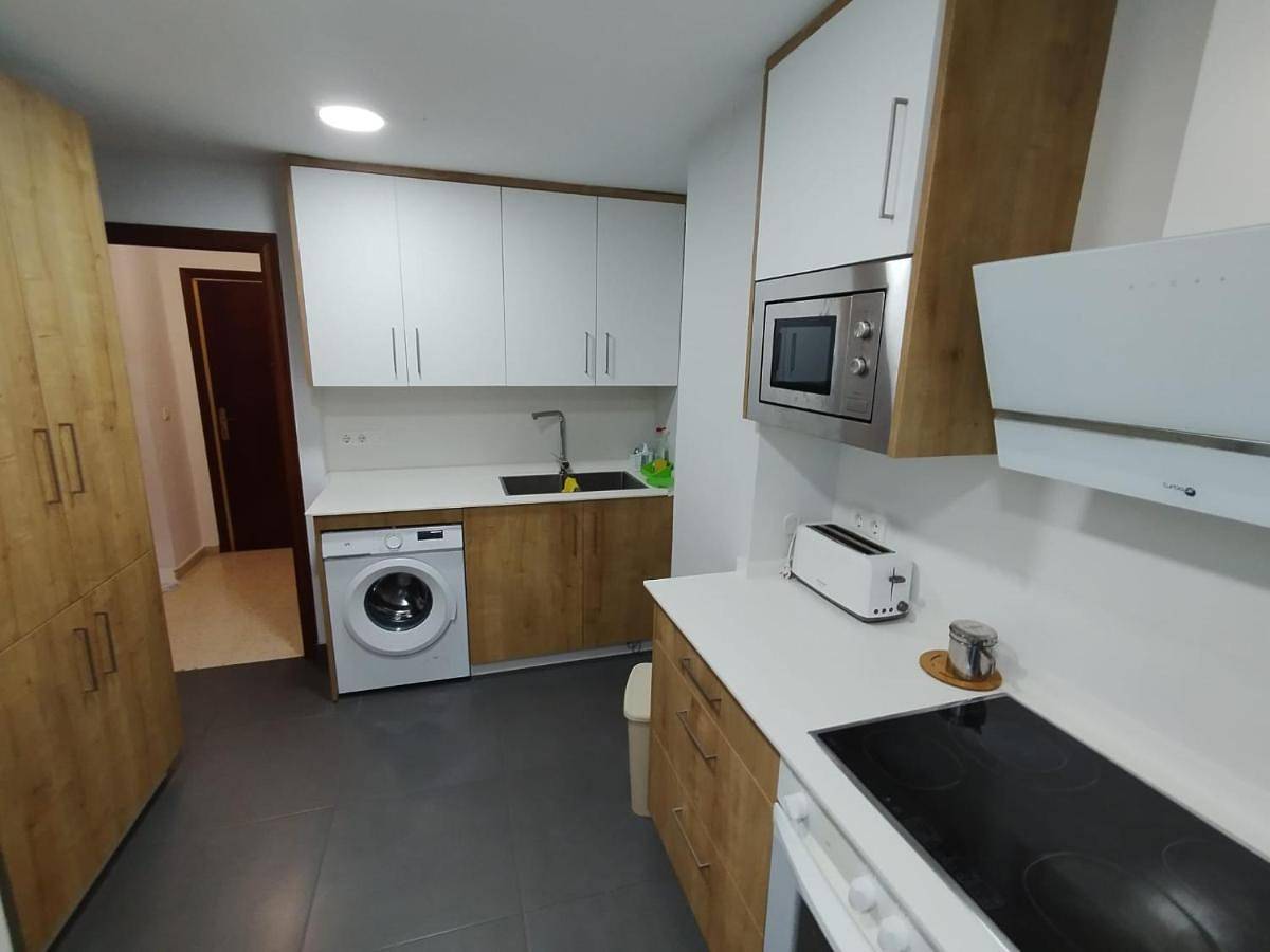 Cały apartament, Apartment with Balcony in Huelva, Costa de la Luz