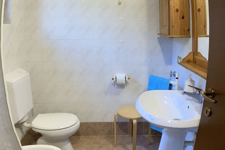 Ganze Wohnung, Wandern/Radfahren Alpiner Rückzugsort für Familien in Lizzola, Valbondione