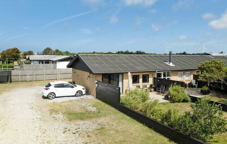Ferienhaus für 2 Personen, mit Terrasse und Garten in Skagen - 2