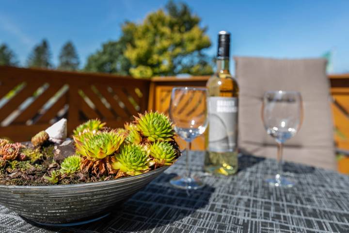Entire apartment, Apartment 'Perle Im Eidertal' with Balcony and Wi-Fi in Pahlen, Eider-Treene-Sorge
