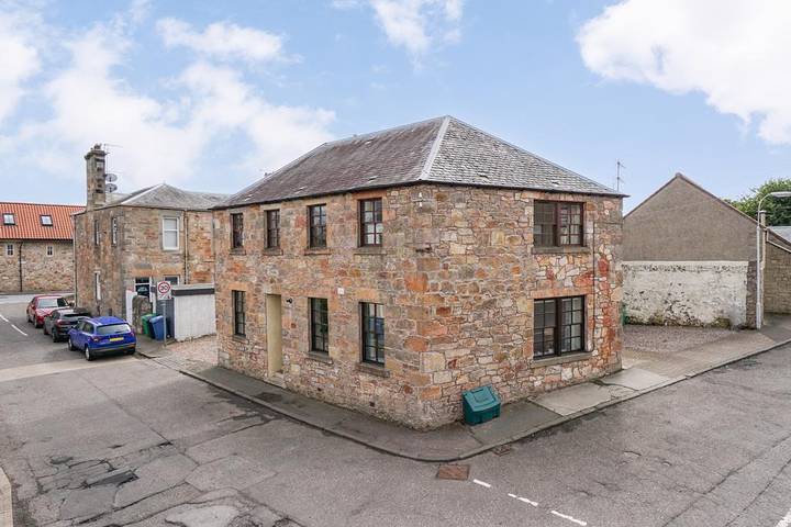 Holiday letting for 4 people in Anstruther