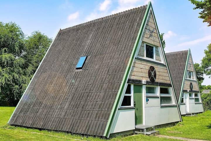 Bauernhof für 6 Personen, mit Terrasse und Garten in Damp