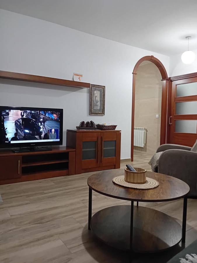 Casa rural para 7 personas, con Balcón además de Terraza y Vistas en Pedroso de Acim - 2