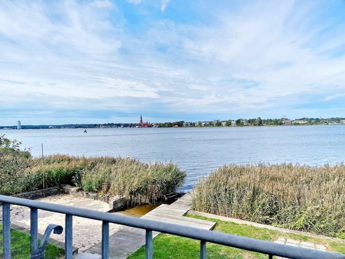 Ferienhaus für 8 Personen, mit Balkon und Terrasse sowie Garten und Sauna in Haithabu - 2