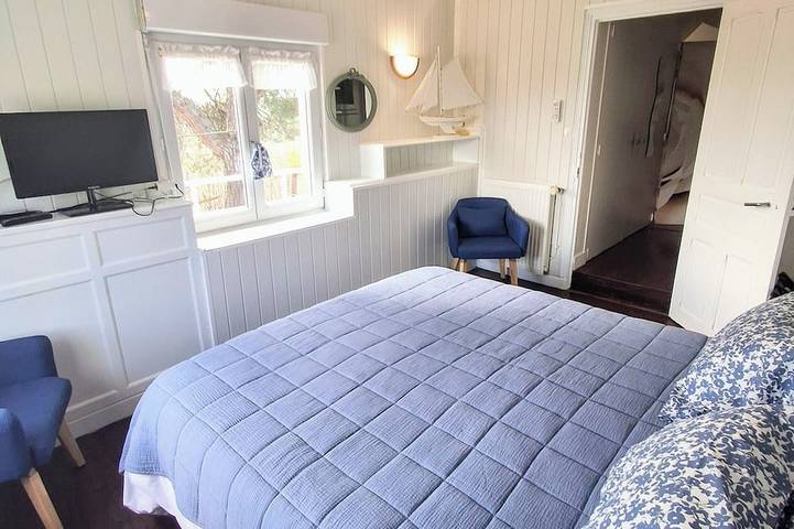 Location de vacances pour 4 personnes, avec piscine et jardin à Cublac - 4