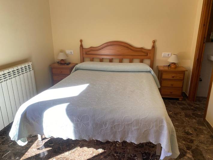 Vakantiewoning voor 2 personen, met balkon in Teruel en omgeving