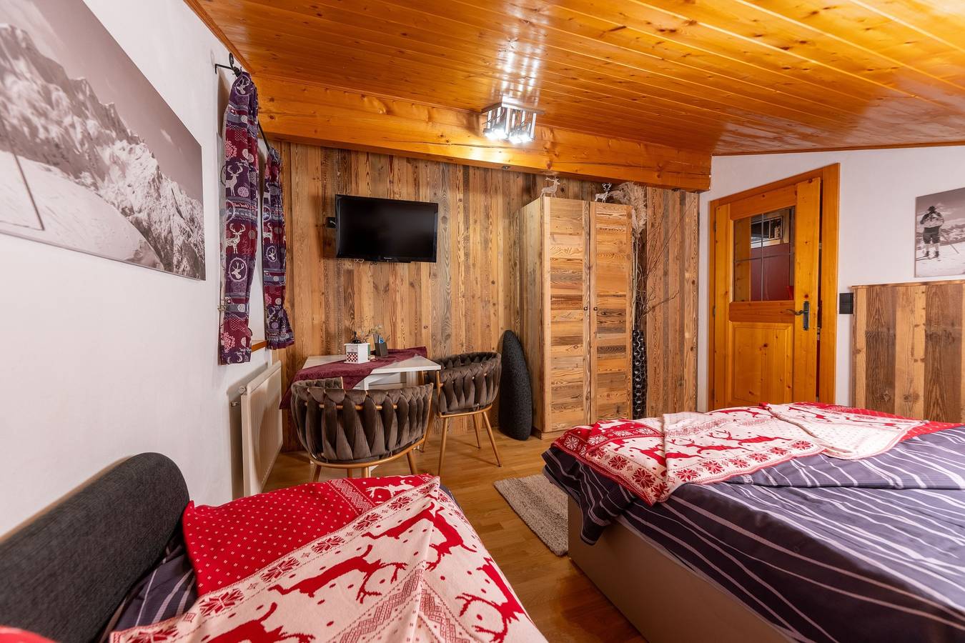 Ganze Ferienwohnung, B/Apartment Kitzbühel in Dienten am Hochkönig, Pinzgau