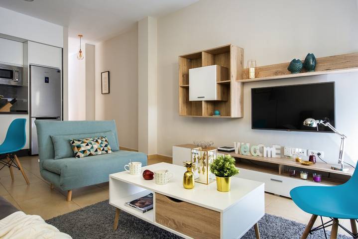 Ferienhaus für 5 Personen in Sevilla - 3