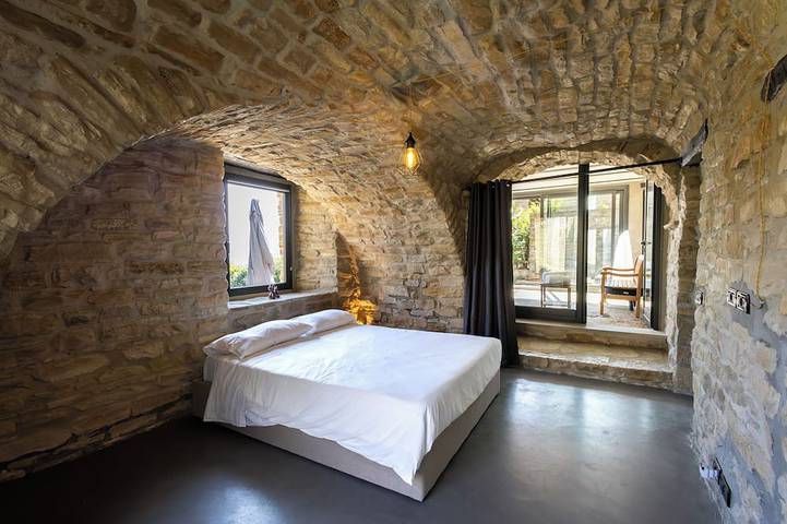Ferienhaus für 6 Personen, mit Garten und Whirlpool sowie Sauna