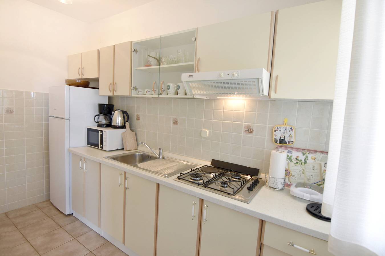 Entire apartment, Spacious apartment in Umag in Umag, Umag Region