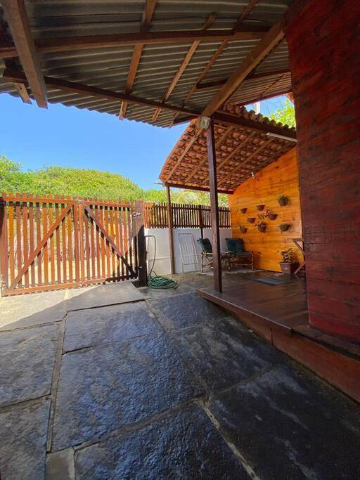 Maison de vacances pour 3 personnes, avec balcon, animaux acceptés