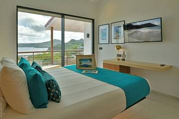Villa for 6 Guests in Saint-Barthélemy, Picture 2