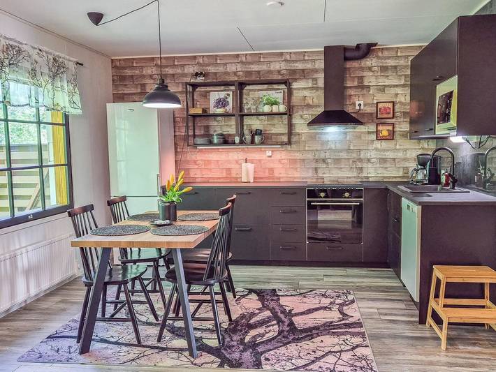 Vacation house for 5 people, with sauna - 1