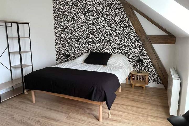 Location de vacances pour 16 personnes, avec terrasse et jardin à Briare - 3