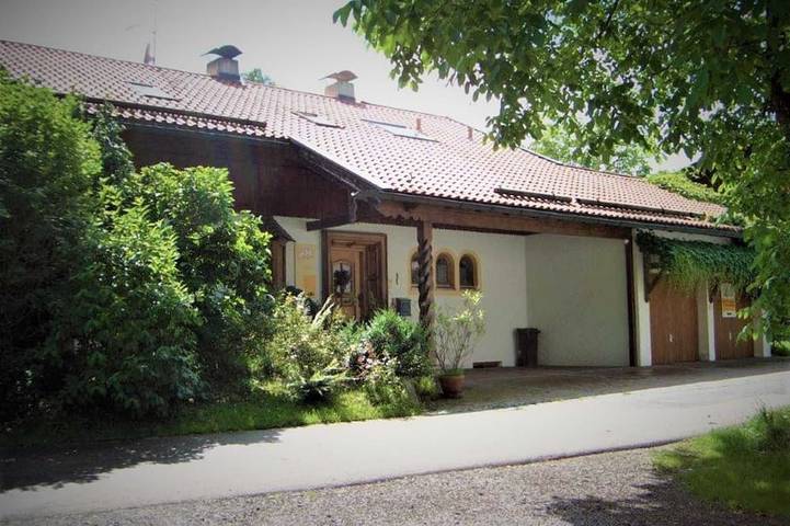 Ferienwohnung für 2 Personen, mit Terrasse und Garten - 1