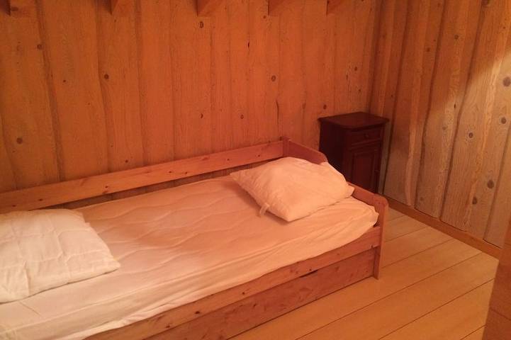 Gîte pour 5 personnes, avec jardin et balcon à Le Bouchet-Mont-Charvin - 3