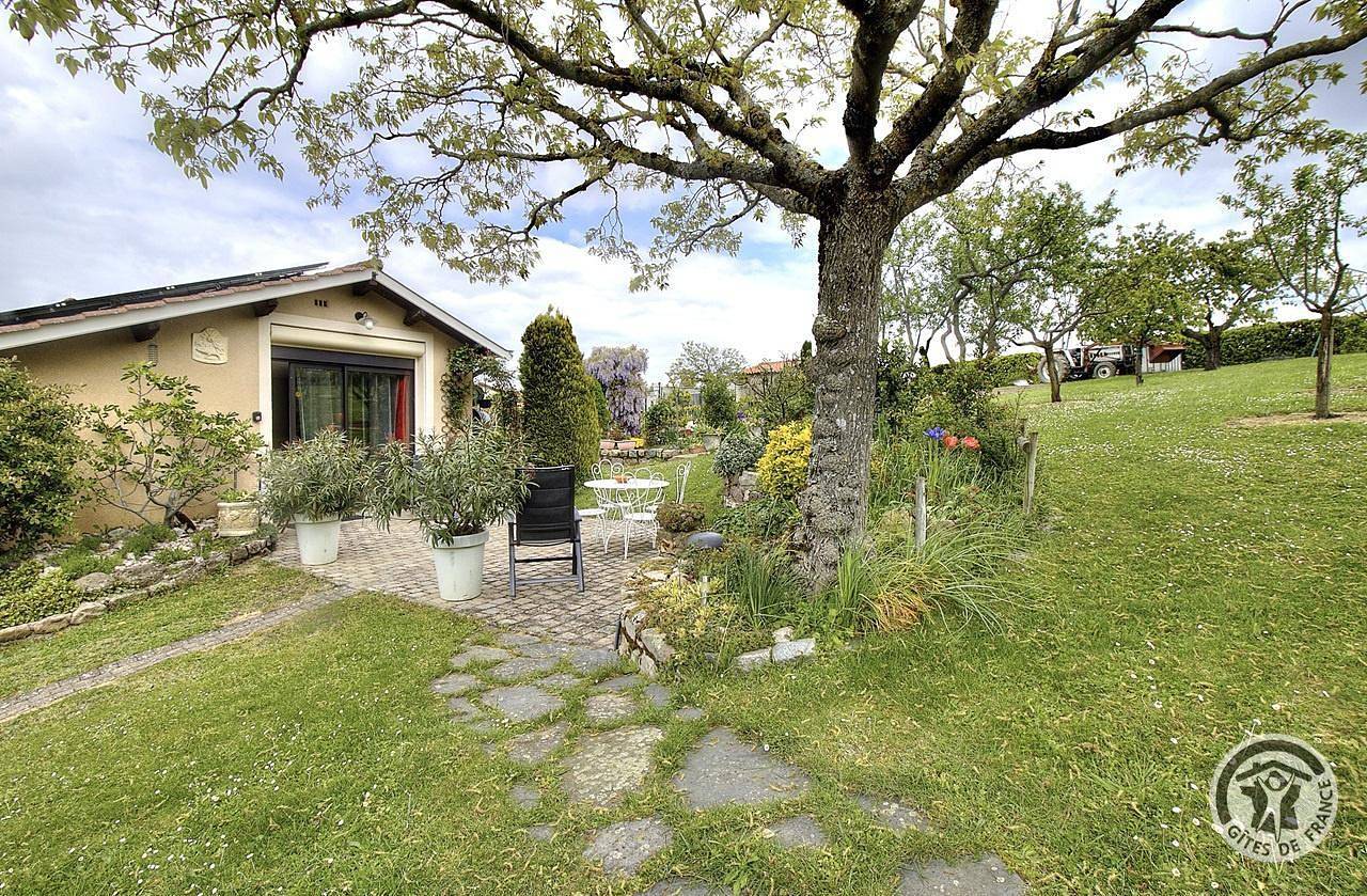 Joëlle in Régnié-Durette, Beaujolais