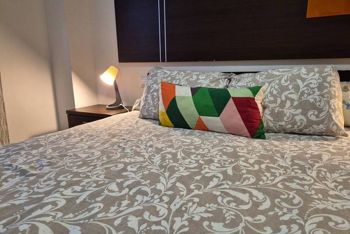 Apartamento entero, Elegante Apartamento de 1 Dormitorio con Piscina Cerca del Centro in Unquera, Val de San Vicente