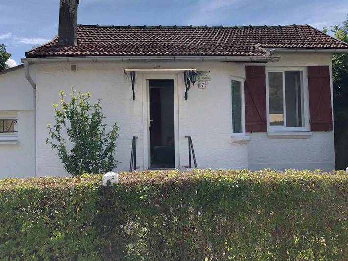 Location de vacances pour 3 personnes, avec terrasse, animaux acceptés dans Plage Saint-Martin (Saint-Martin-en-Campagne) - 2