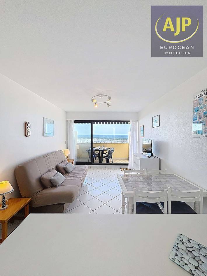Entire holiday apartment, Apartment with beautifull ocean view, 1 bedroom, 4 people, Lacanau océan in Lacanau Ocean, Lacanau