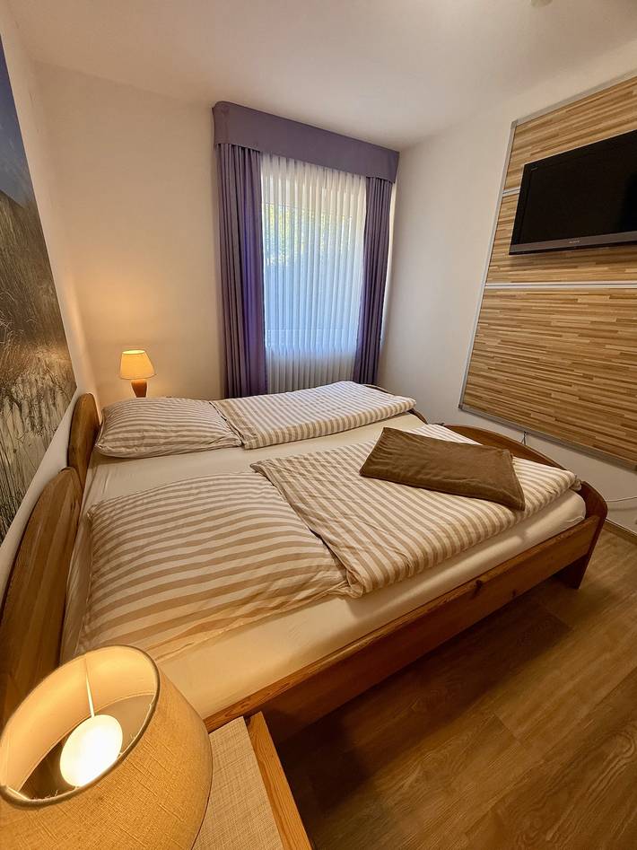 Ferienhaus für 4 Personen, mit Garten in Ostfriesland - 2