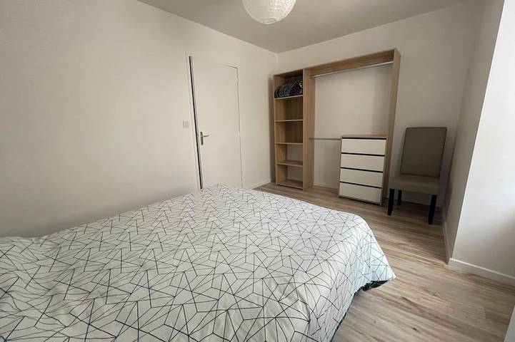 Ganze Wohnung, Appartement Idéalement Placé en Plein Coeur de Ville de Rodez in Rodez, Aveyron