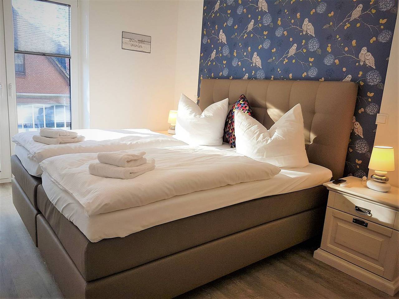 Ganze Wohnung, Watt’n Familienurlaub! in Büsum, Nordseeküste