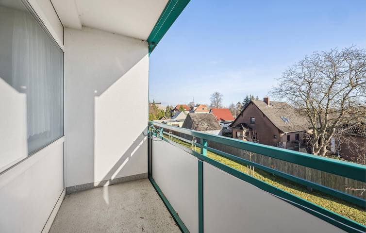 Ganze Ferienwohnung, Gemütliche Wohnung mit Terrasse & Parkplatz, Anklam Zentrum in Anklam, Vorpommern Greifswald