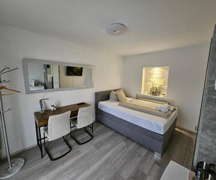 Gîte pour 2 personnes, avec vue ainsi que terrasse et sauna dans Dinkelsbuhl - 3