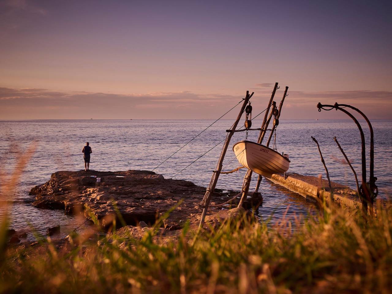Appartement entier, App für bis zu 6 Personen. in Umag, Région d'Umag