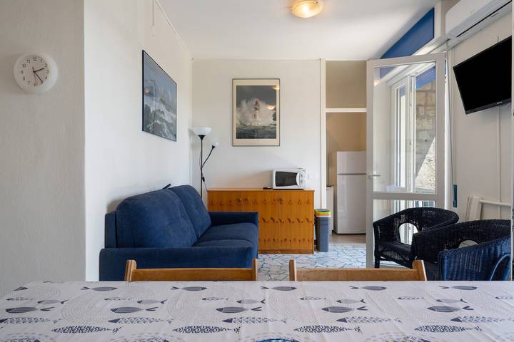 Appartamento intero, Appartamento 'Giannina' con vista mare, Wi-Fi e aria condizionata in Bagni San Giorgio, Bonassola