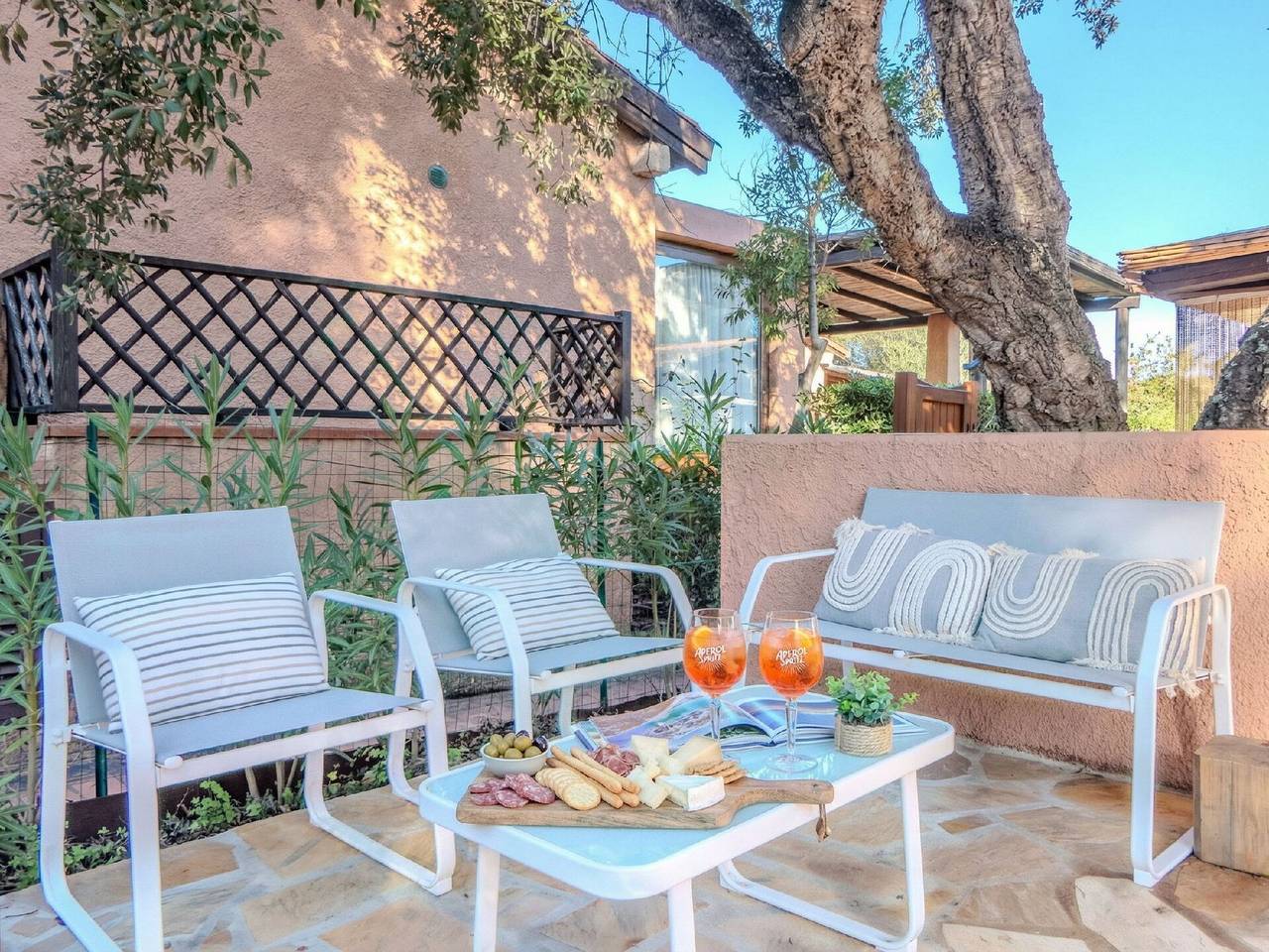 La Quercia - La Quercia 637.1 in Porto Istana, Gallura