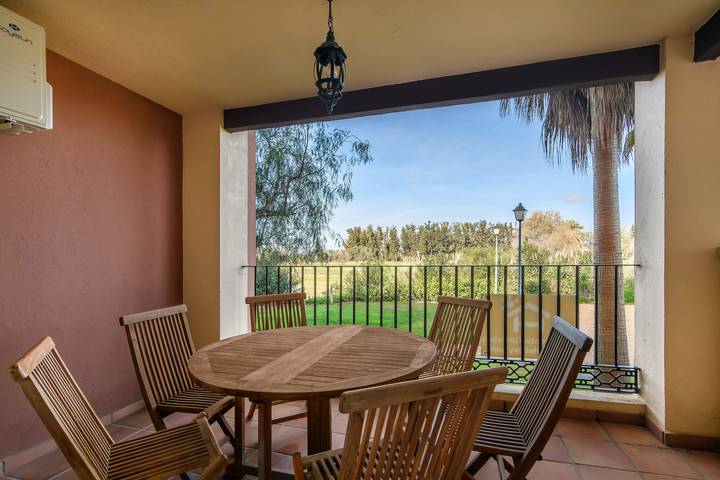 Casa rural para 6 personas, con vistas además de terraza y jardín en Ayamonte - 2