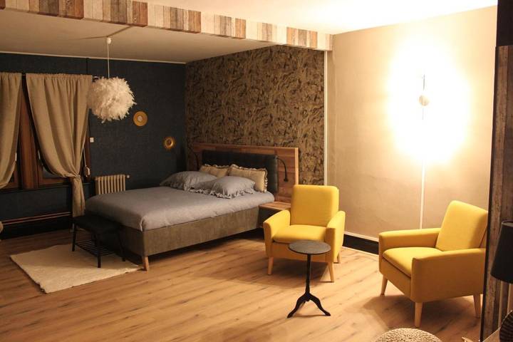 Maison d’hôte pour 4 personnes, avec jardin et jacuzzi dans Avesnes-sur-Helpe - 3