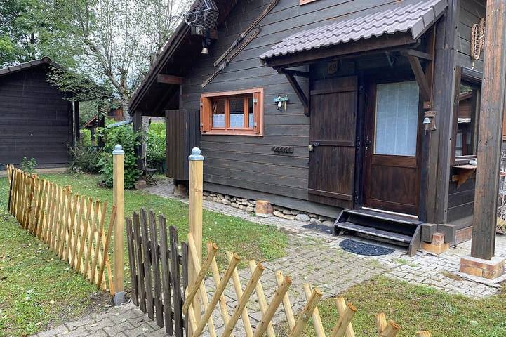 Chalet for 6 people, with garden - 1